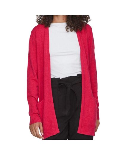 Gilet Fuchsia Femme Vila 441 - S