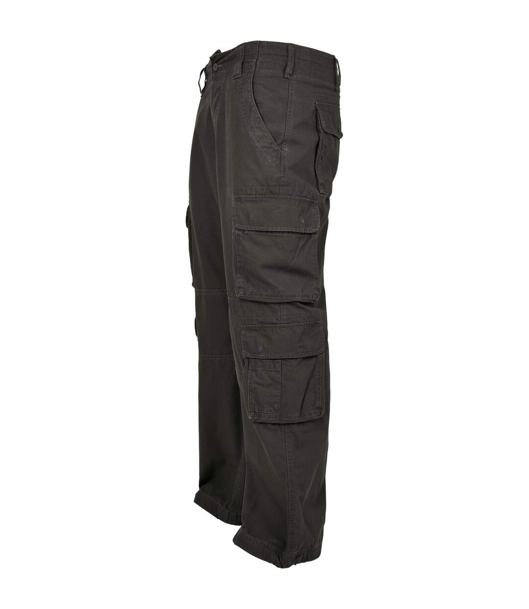 Pantalon Pure Homme Anthracite Build Your Brand-4