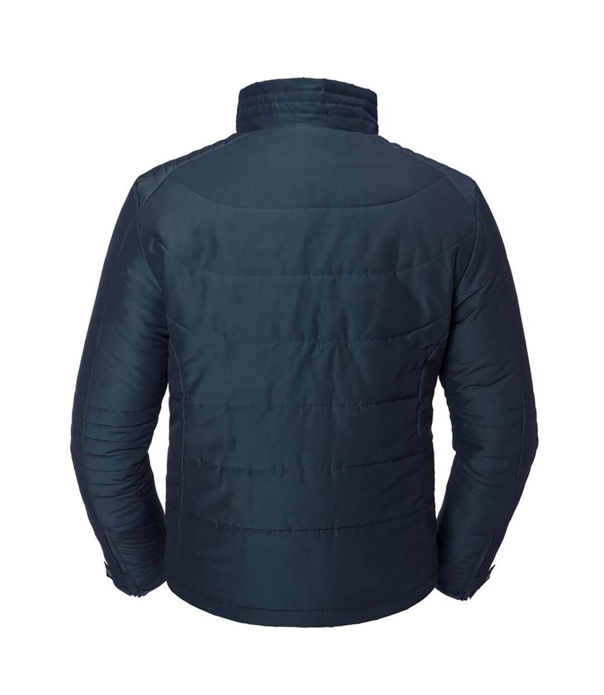 Russell Mens Cross Jacket (French Navy)