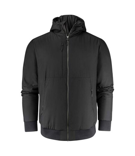 Mens Franklin Lightweight Jacket Black James Harvest