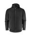 Mens Franklin Lightweight Jacket Black James Harvest-1