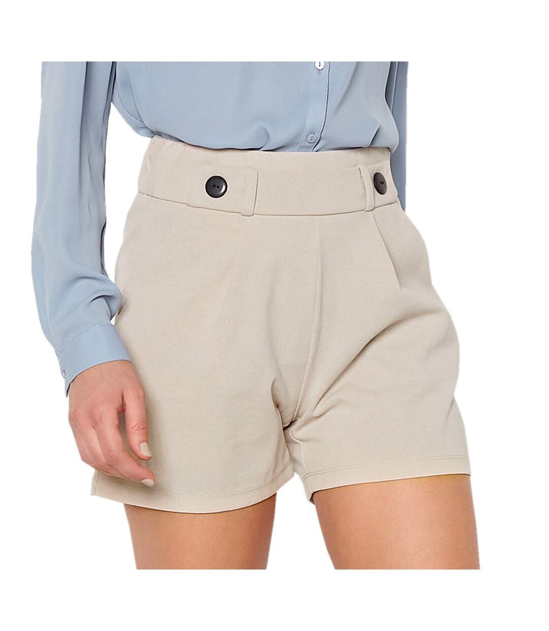 Short femme Sable JDY Geggo-1