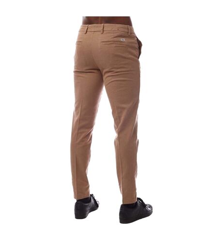 Pantalon Kaiton Homme Beige Boss