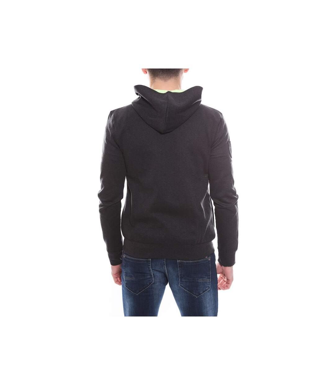 Sweat capuche zippé WELSON-2