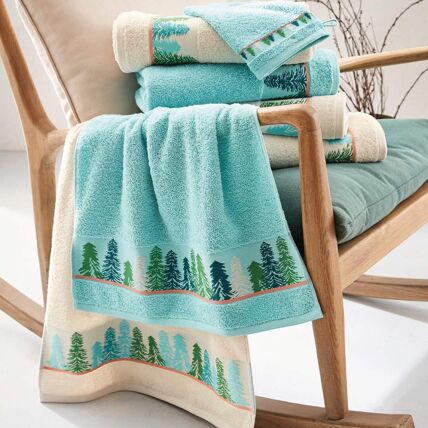 Serviette de bain