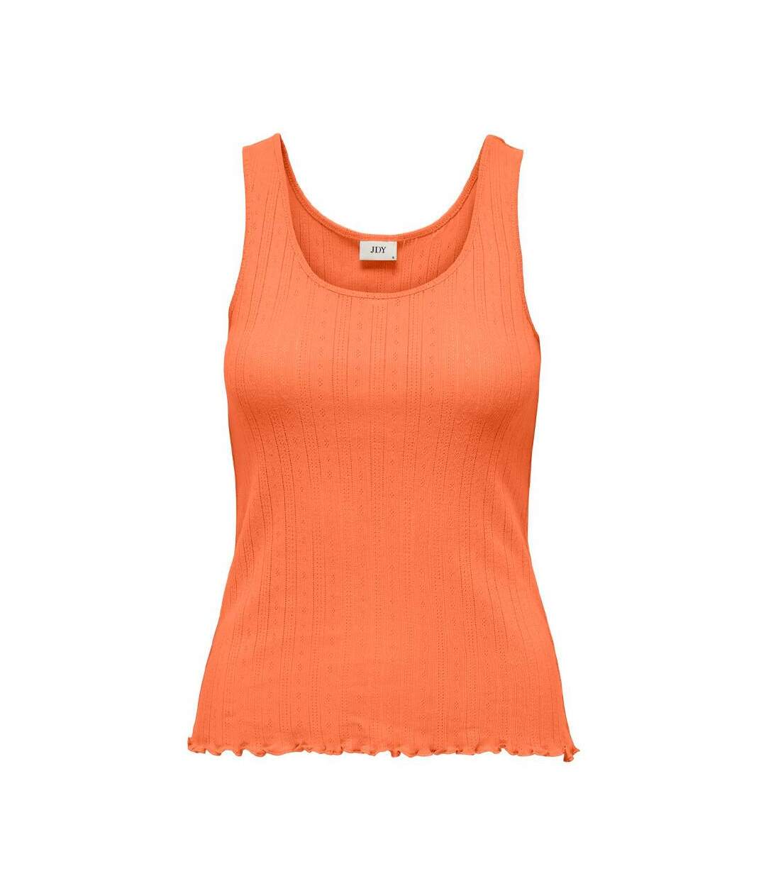 Débardeur Orange Femme JDY Salsa - M-1