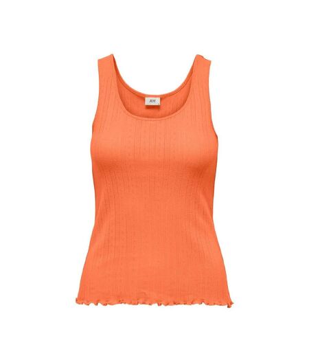 Débardeur Orange Femme JDY Salsa - M