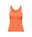 Débardeur Orange Femme JDY Salsa - M