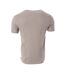 T-shirt Gris Homme Best Mountain 04 - L