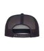Casquette Trucker Classic Bleu Marine Flexfit-2