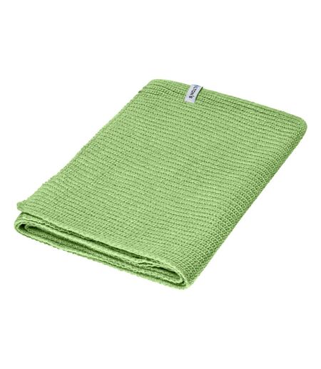 Écharpe Taille Unique Vert De Gris L-Merch