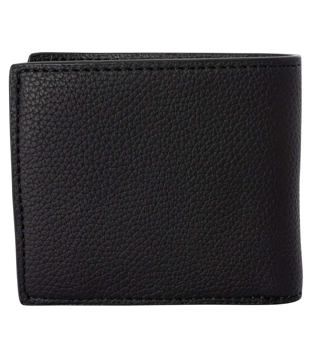 Logo Bi-fold Wallet One Size Noir Lacoste-1