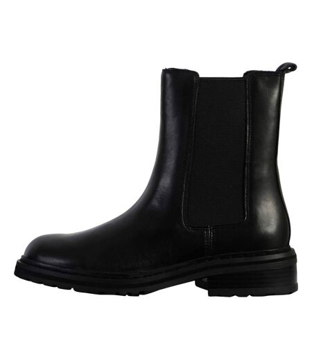 Bottines Cuir Clarks Tilham Chelsea