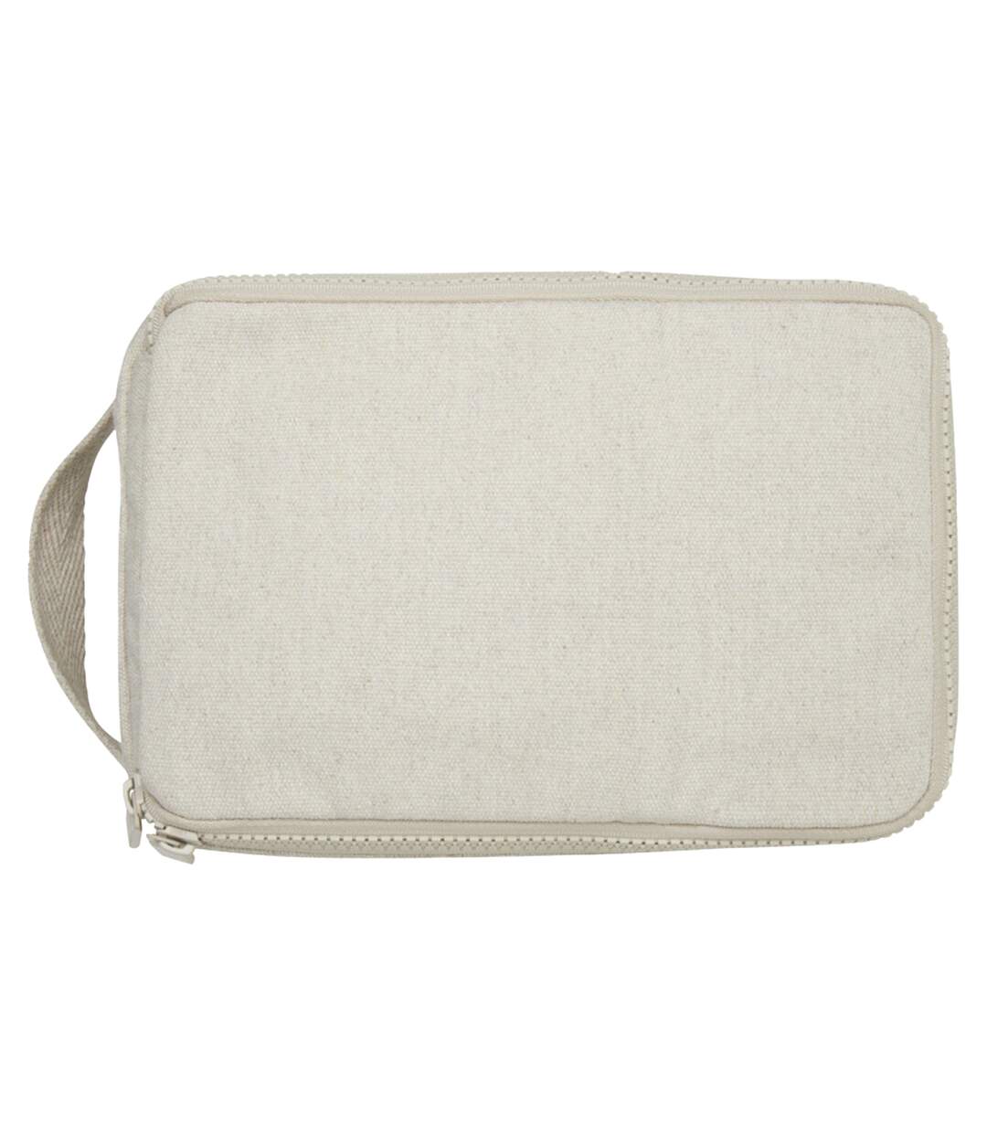 Trousse de toilette pack taille unique blanc cassé Generic-2