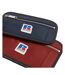 Engraved Logo Neck Pouch One Size Navy Boss X Russel-4