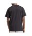 T-shirt Noir Homme Adidas IS0236 - L