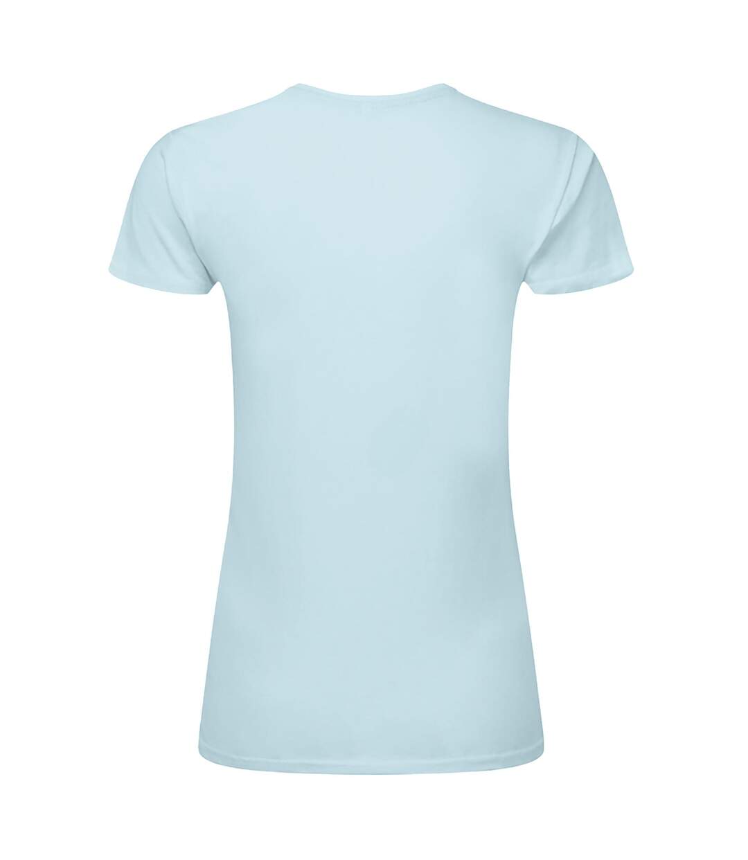T-shirt Perfect Print Femme Bleu Ange SG-2