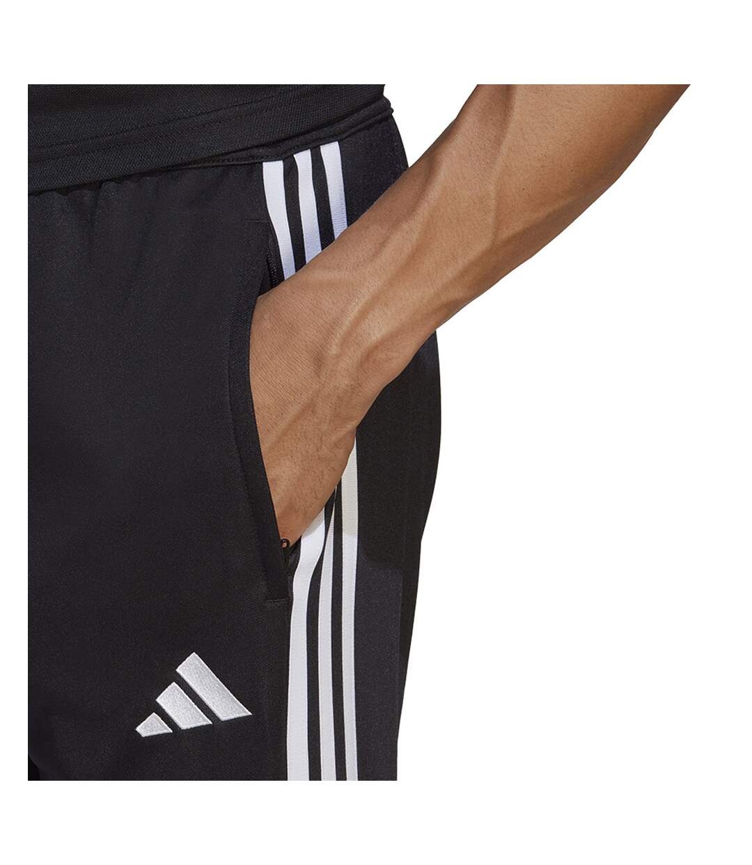 Pantalon De Jogging Tiro Homme Noir Adidas-4