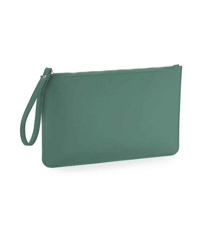BagBase Boutique Accessory Pouch (Sage Green) (One Size) - UTPC3787