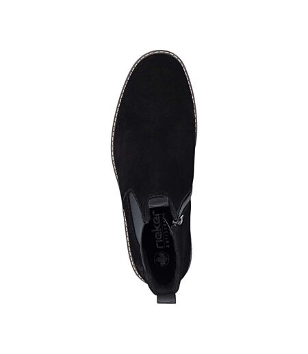 Bottine Cuir Rieker RGD