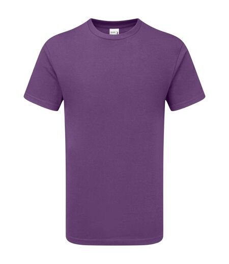 T-shirt Adulte Violet Gildan Hammer