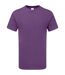 T-shirt Adulte Violet Gildan Hammer-2
