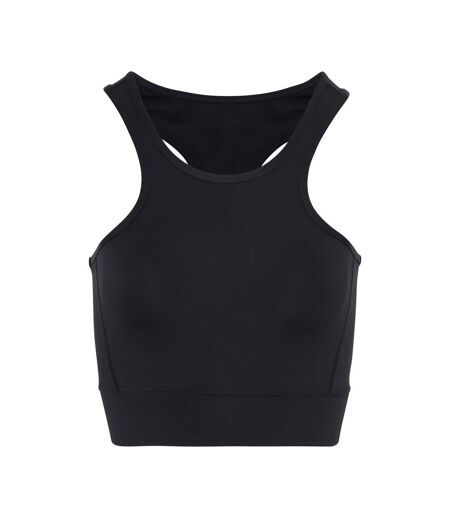 Brassière de sport femme noir TriDri