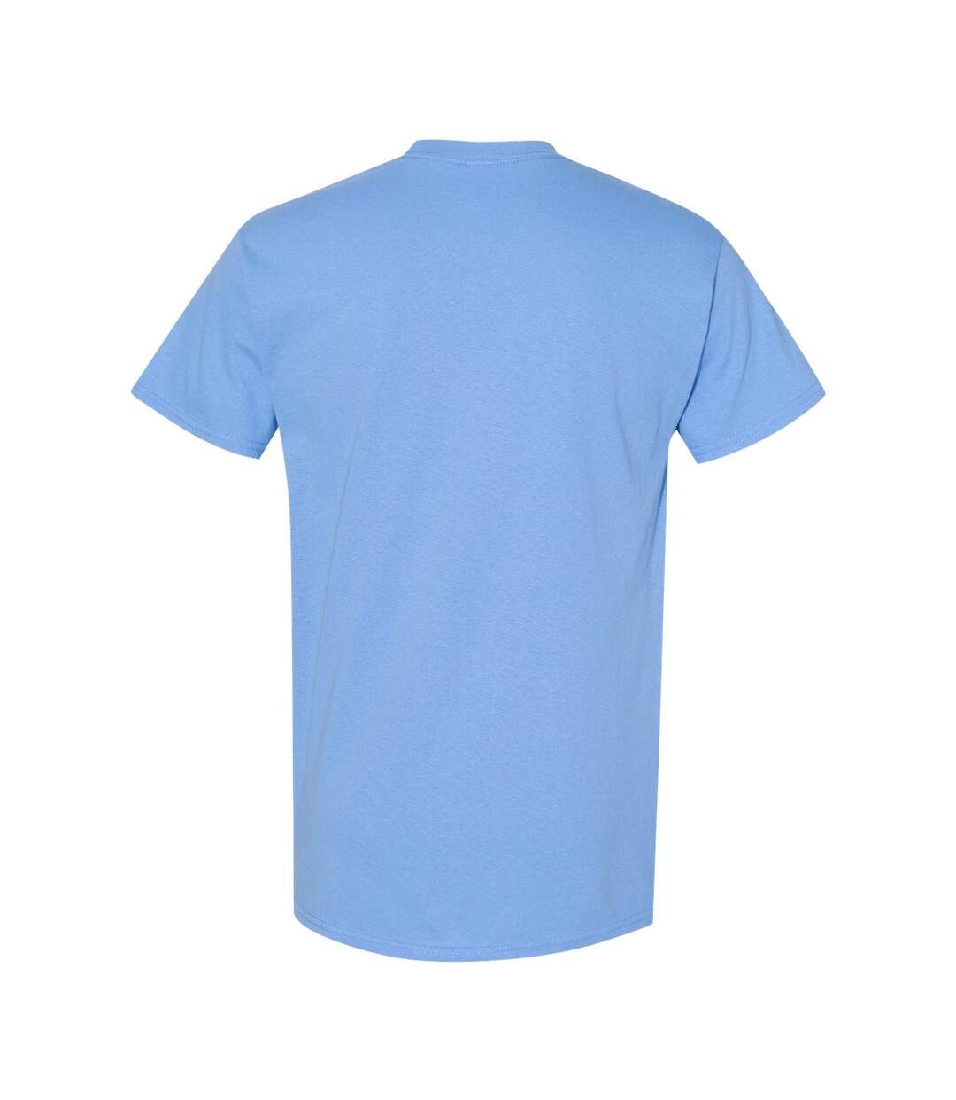 Gildan – Lot de 5 T-shirts manches courtes - Hommes (Bleu) - UTBC4807