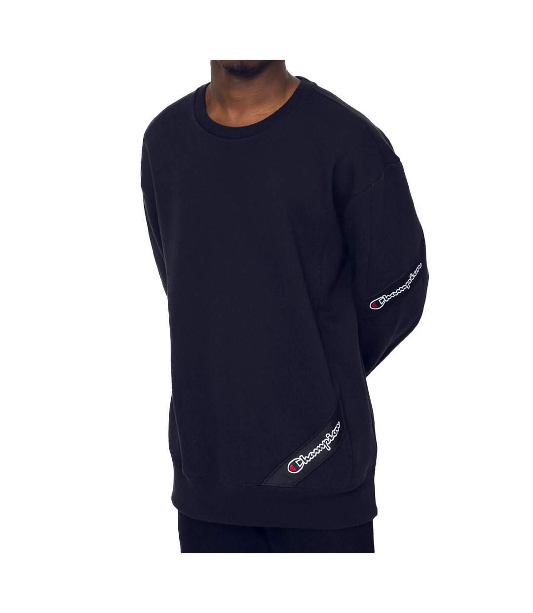 Sweat Marine Homme Champion 216550 - M-1