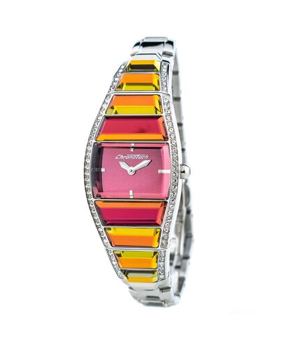 Montre Femme Chronotech Quartz Ct7099Ls-04M