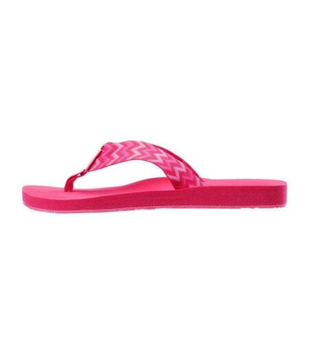 Tongs Helen Femme Rose Aquawave
