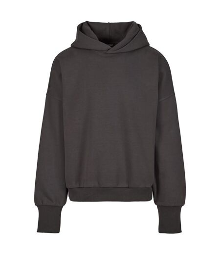 Sweat À Capuche Homme Gris Foncé Urban Classics