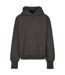 Sweat À Capuche Homme Gris Foncé Urban Classics-1