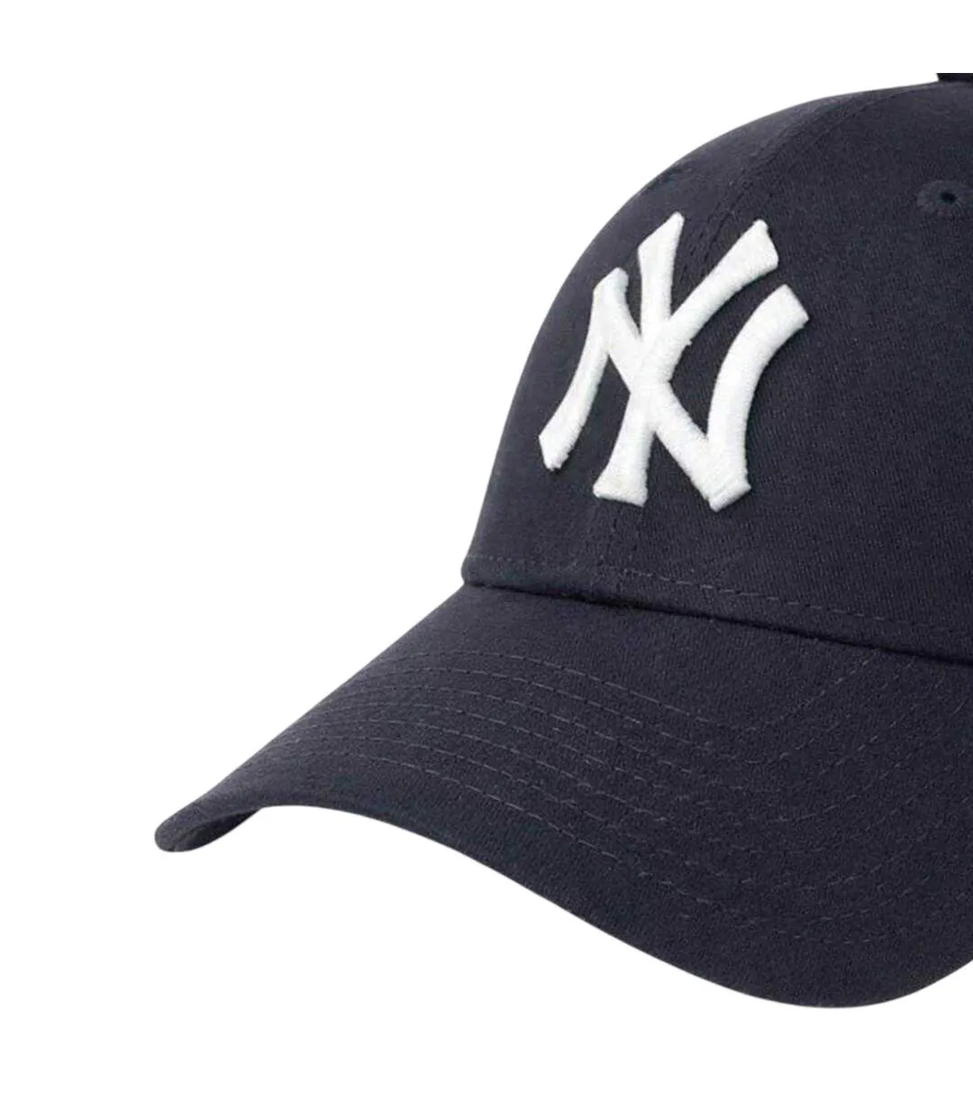 Unisex Adult New York Yankees Baseball Cap Navy White New Era-3