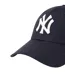Unisex Adult New York Yankees Baseball Cap Navy White New Era-3