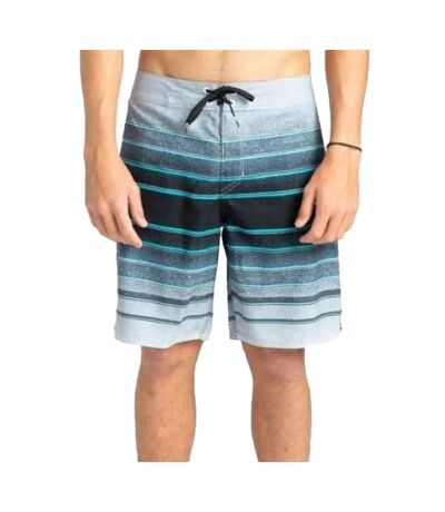 Short de Bain Noir/Bleu Homme Billabong All Day Stripes - 33