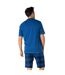 Pyjama court homme col T Camper Eminence-3