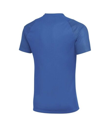 Mens Academy Ii T-shirt Blue Joma