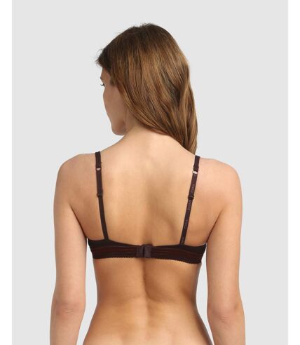 Soutien-gorge Corbeille Ampliforme Avec Armatures Invisifit