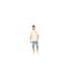 Mens Morville Cotton T-shirt Neutral Crosshatch-1