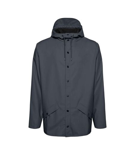 Veste Imperméable Homme Gris Rains