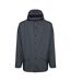 Veste Imperméable Homme Gris Rains-2