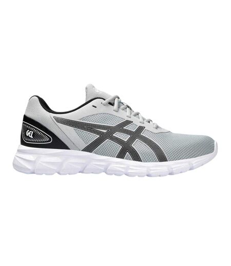 Mens Gel Quantum Lyte Ii Trainers Grey Black Asics