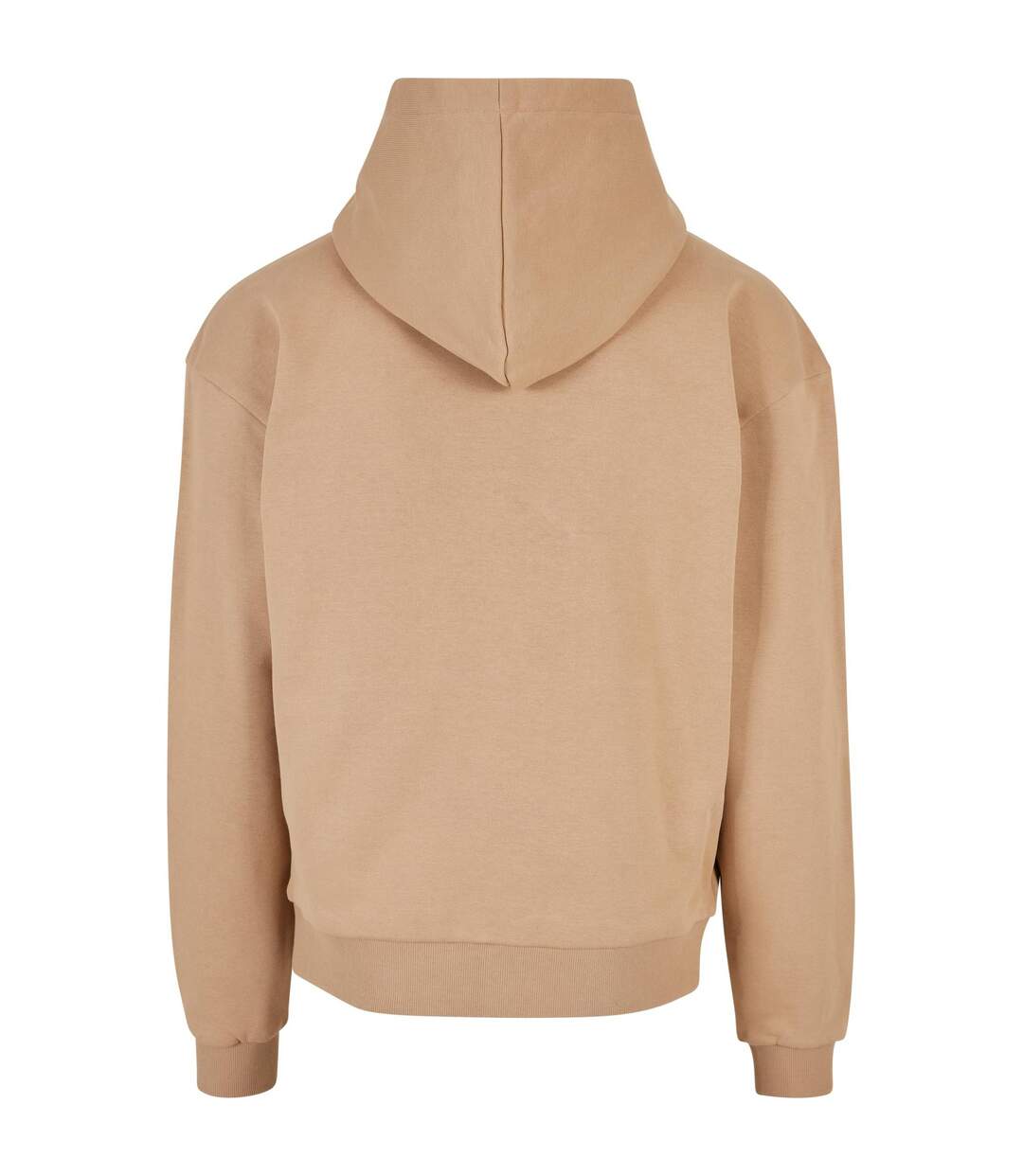 Sweat À Capuche Homme Beige Urban Classics-2