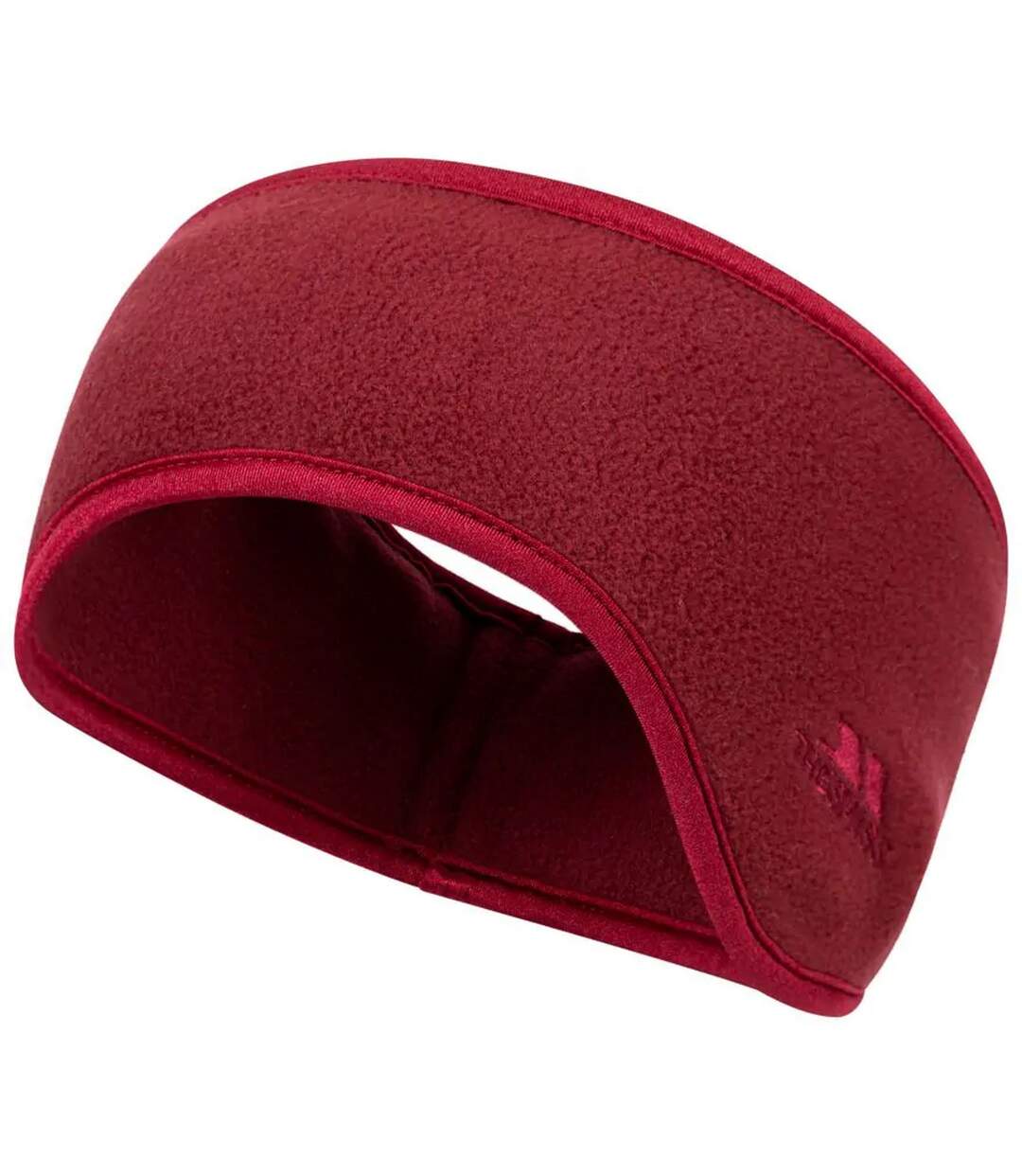 Adults unisex lorax winter headband one size dark cherry Trespass-3