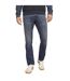Jean clark original homme bleu denim Jack And Jones-1