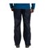 Pantalon De Pluie Adulte Bleu Marine Foncé Craghoppers-3