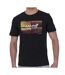 T-Shirt Noir Homme Nasa 07T - S