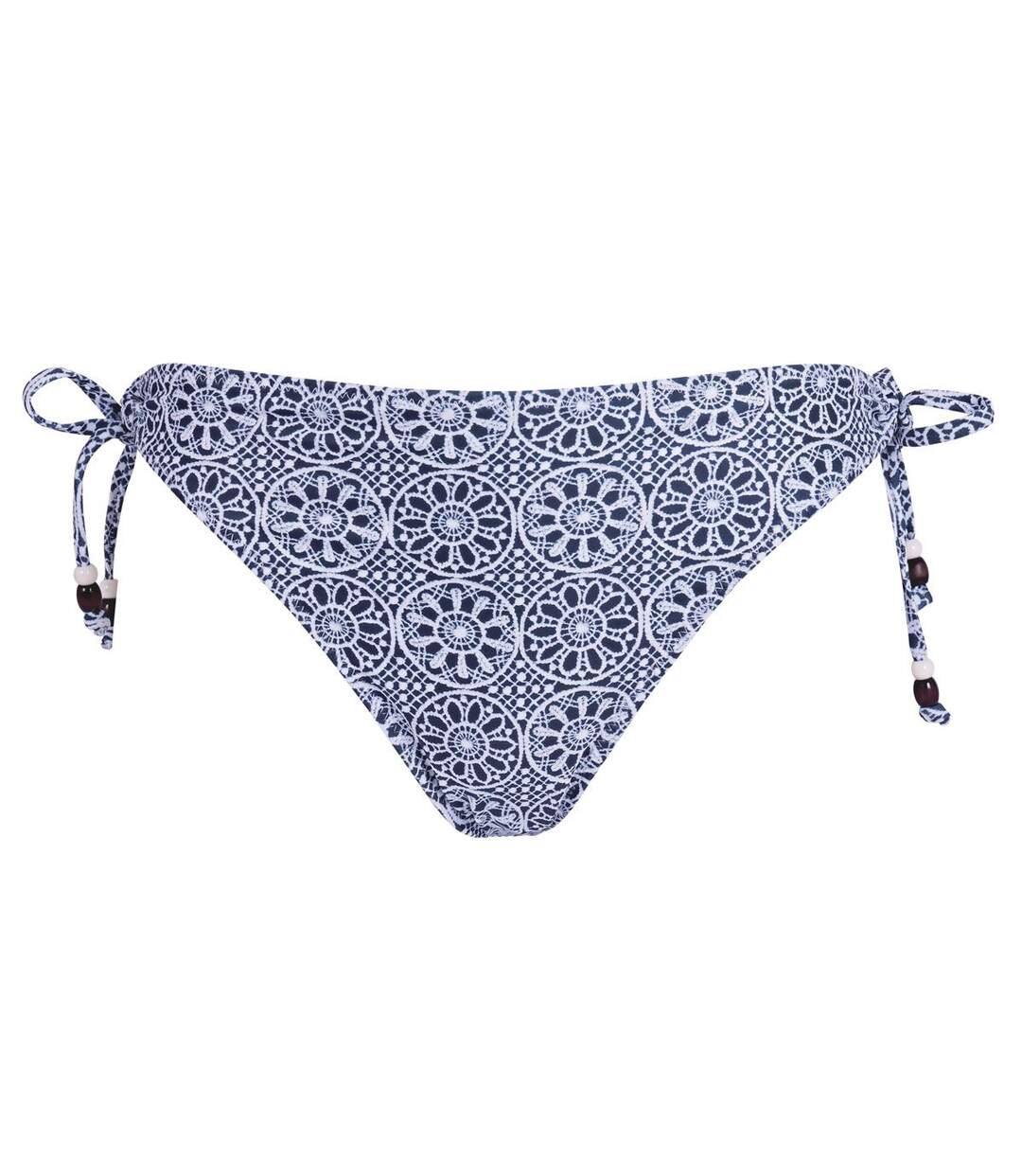 Slip de bain denim Estival by Brigitte Bardot-1