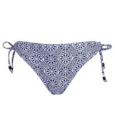 Slip de bain denim Estival by Brigitte Bardot